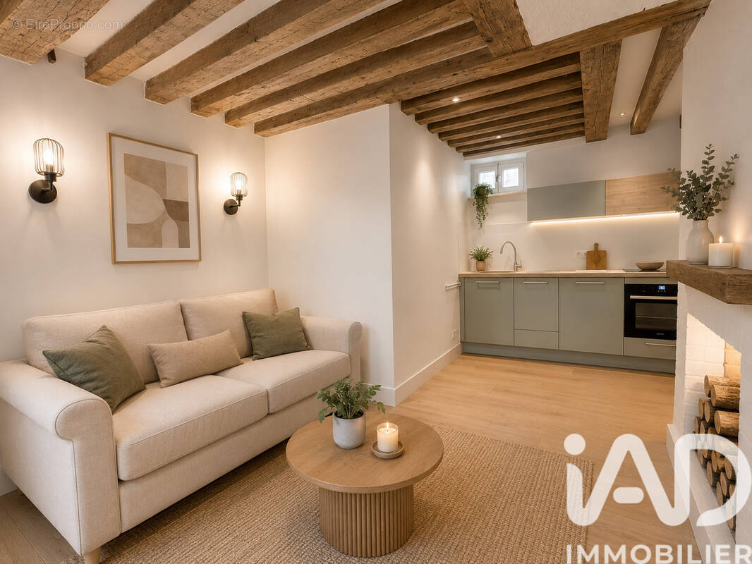 Photo 1 - Appartement à PARIS-6E