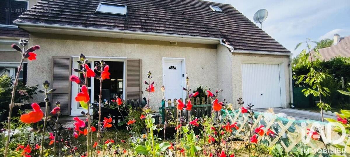 Photo 1 - Maison à CIRES-LES-MELLO