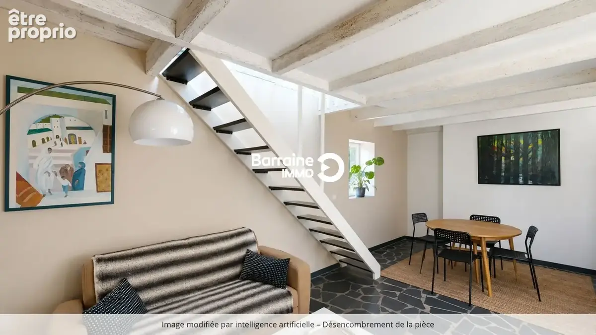 BARRAINE IMMO - A VENDRE : Maison familiale 147m² Crozon - Réf : CR00280 - photo 13