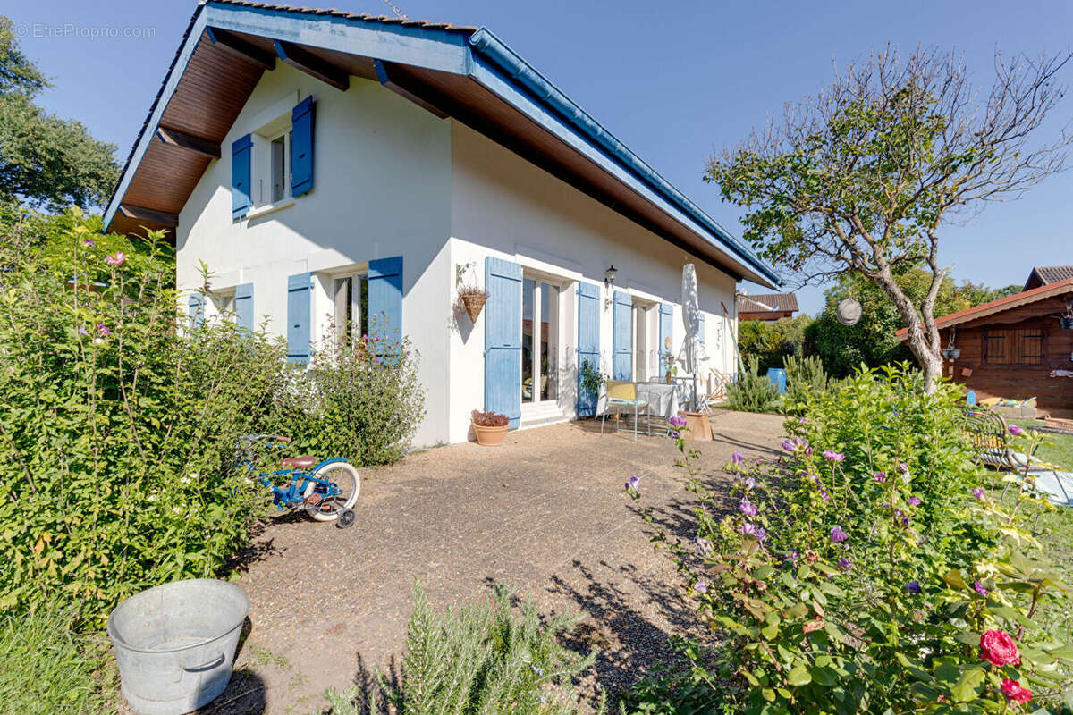Maison à YVOIRE