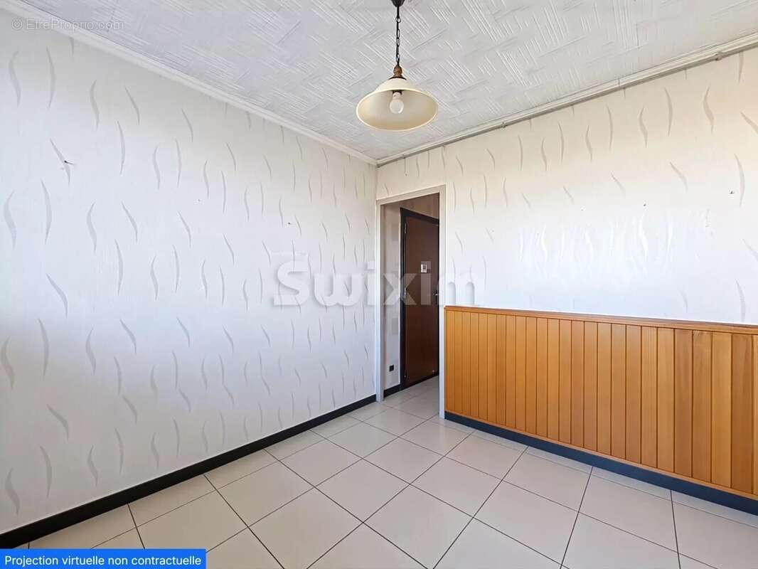 Appartement à SAINT-PRIEST