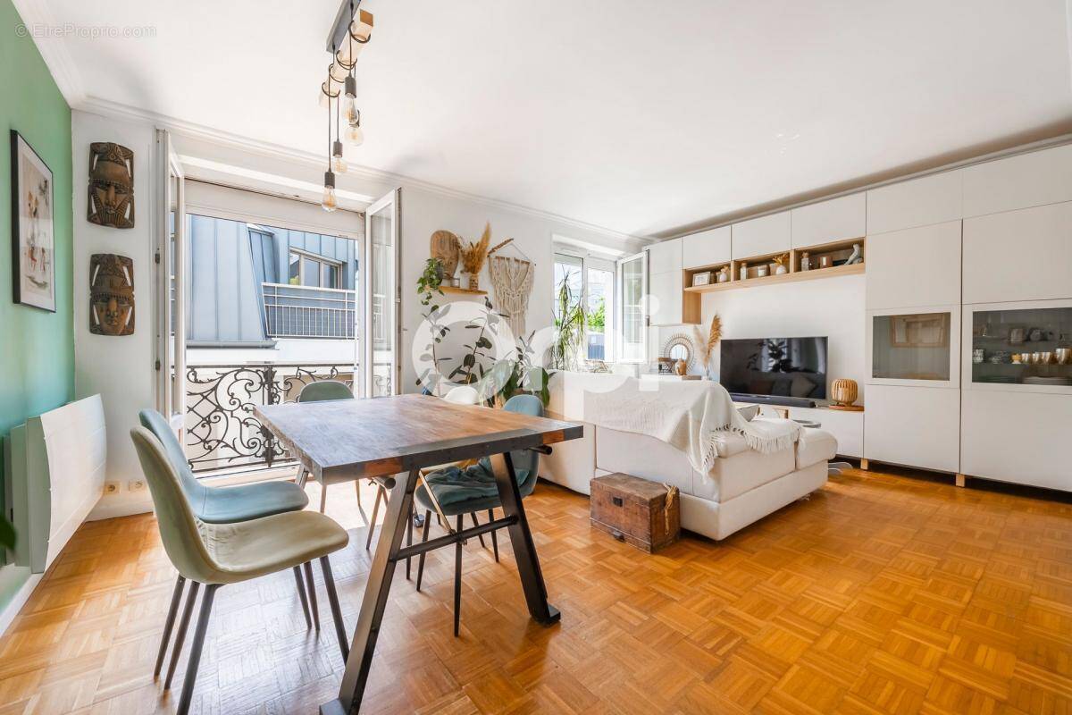 Appartement à SAINT-MAURICE