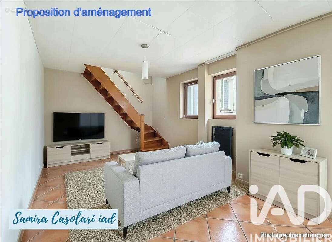 Appartement 44 m² à Dourdan  - photo 2