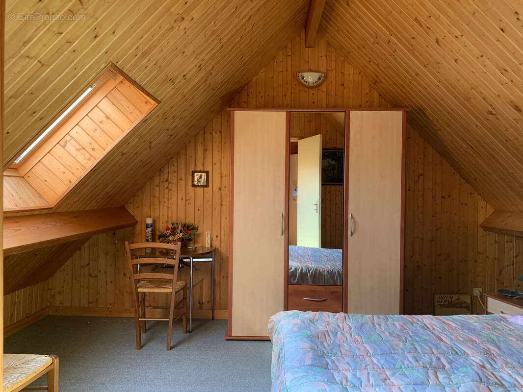 Maison à LE BREVEDENT