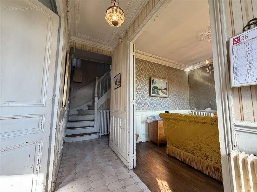 Maison à VILLIERS-SUR-MARNE