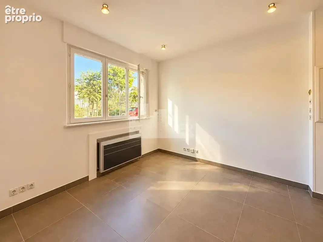 Juan-les-pins – 2 pièces de 25 m² – à 5 min des plages – idéal investisseur - photo 4