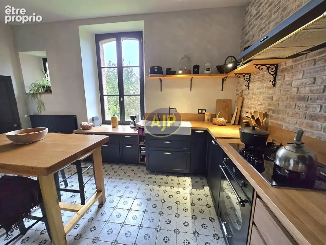 Maison Bourgeoise  Guemene Penfao 8 pièces, 228 m² , grenier et terrain - photo 6