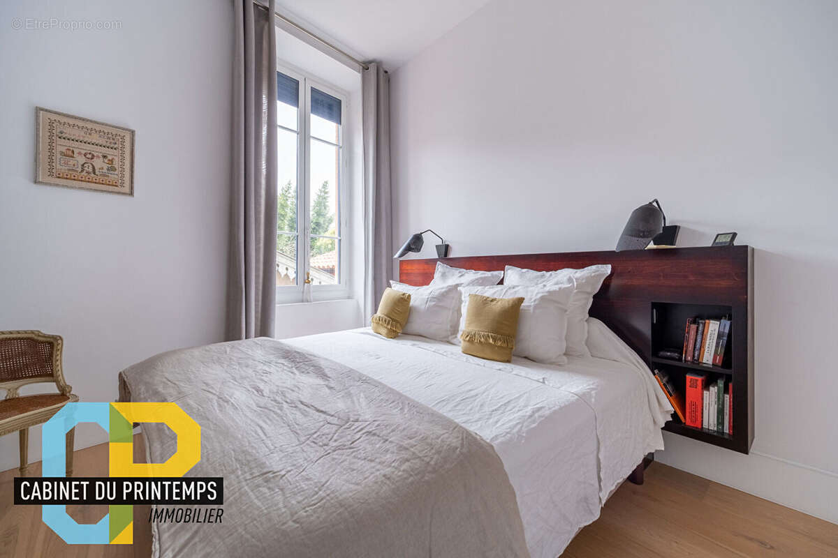 Coeur Chalets - 5 pièces  en duplex avec terrasse de 22m² - photo 4