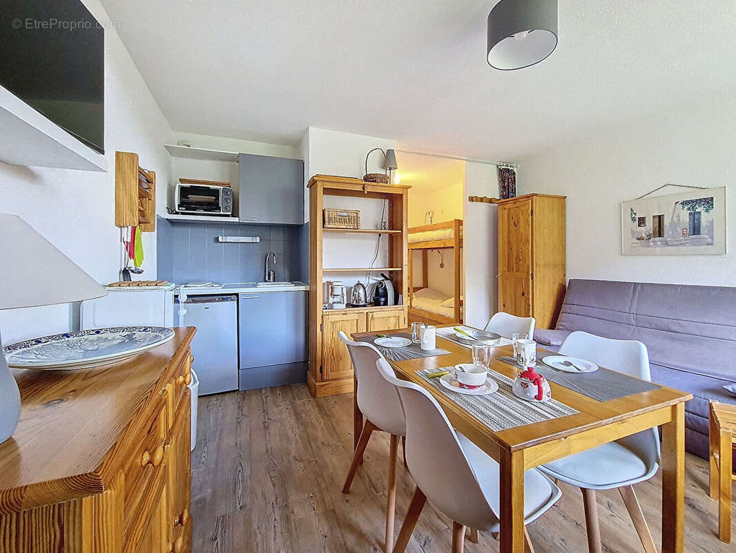 Appartement à SAINT-JEAN-DE-BELLEVILLE