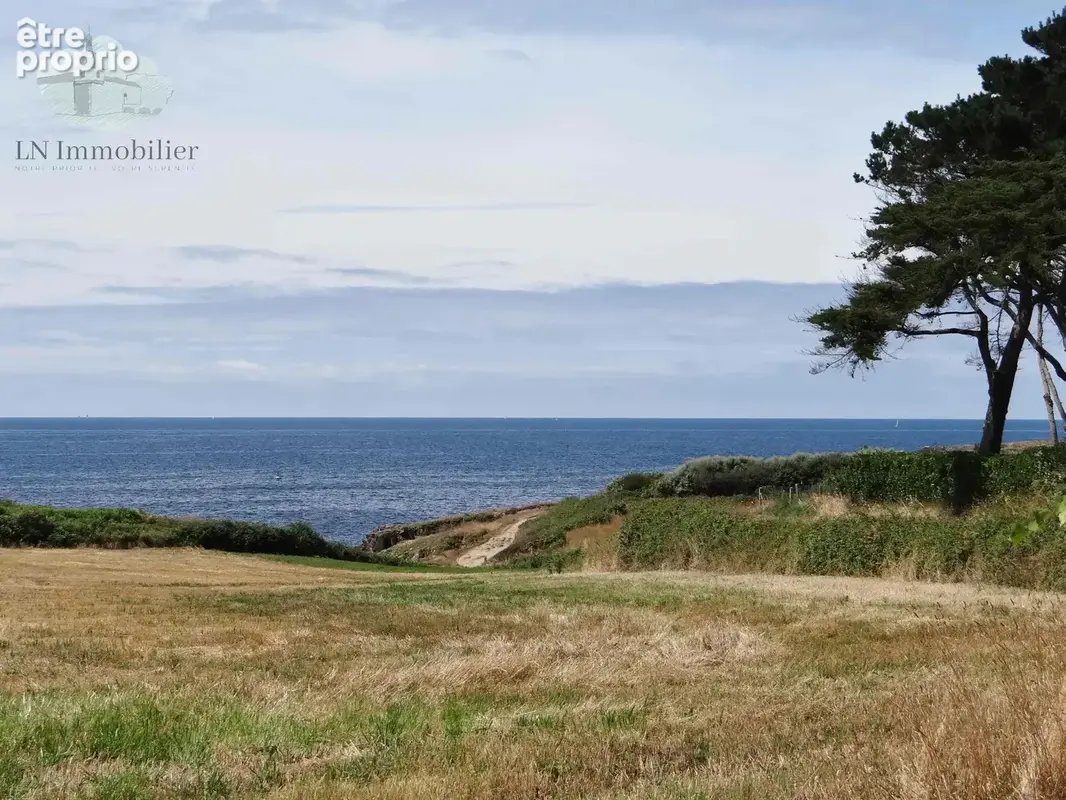 Propriété de caractère - vue mer - doëlan 225 m2 - photo 14
