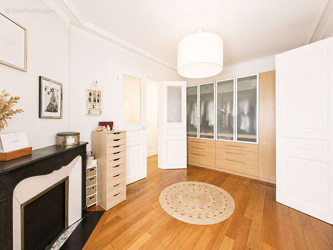 Duplex rénové de 142 m²  à 5 min de la Place Stanislas - photo 9
