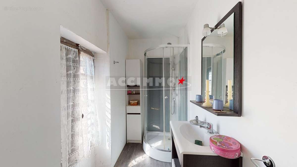 Maison à SAINT-PAUL-CAP-DE-JOUX