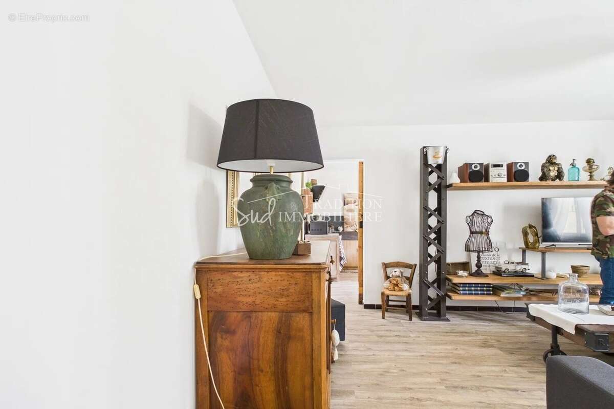 Appartement à MAUSSANE-LES-ALPILLES