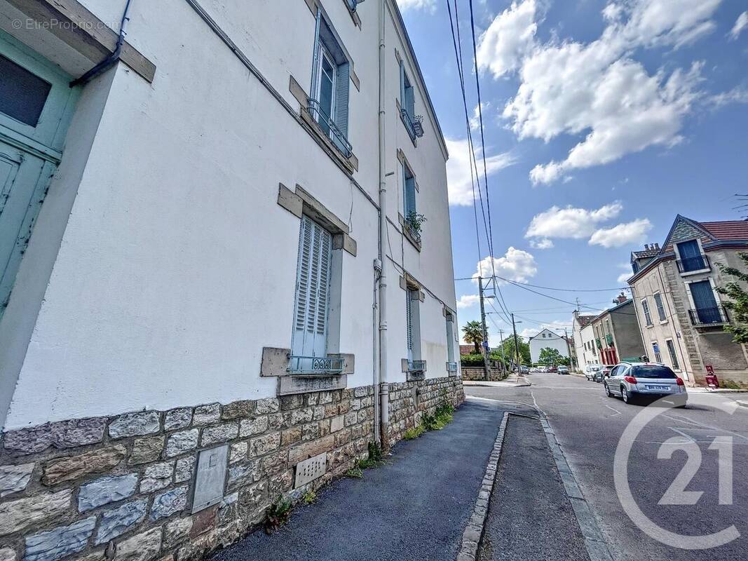 Appartement à DIJON