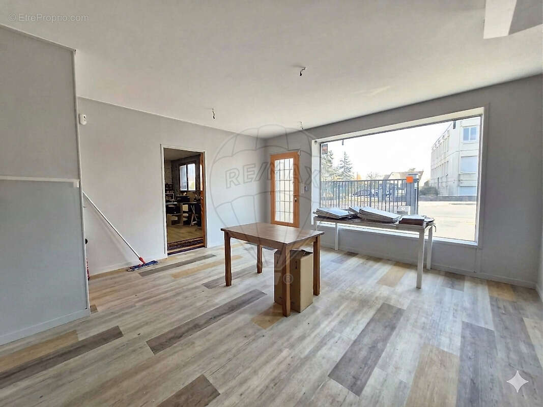 Maison à NEVERS