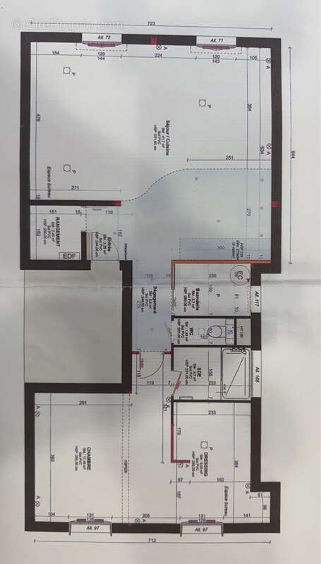 Appartement à LAVAL