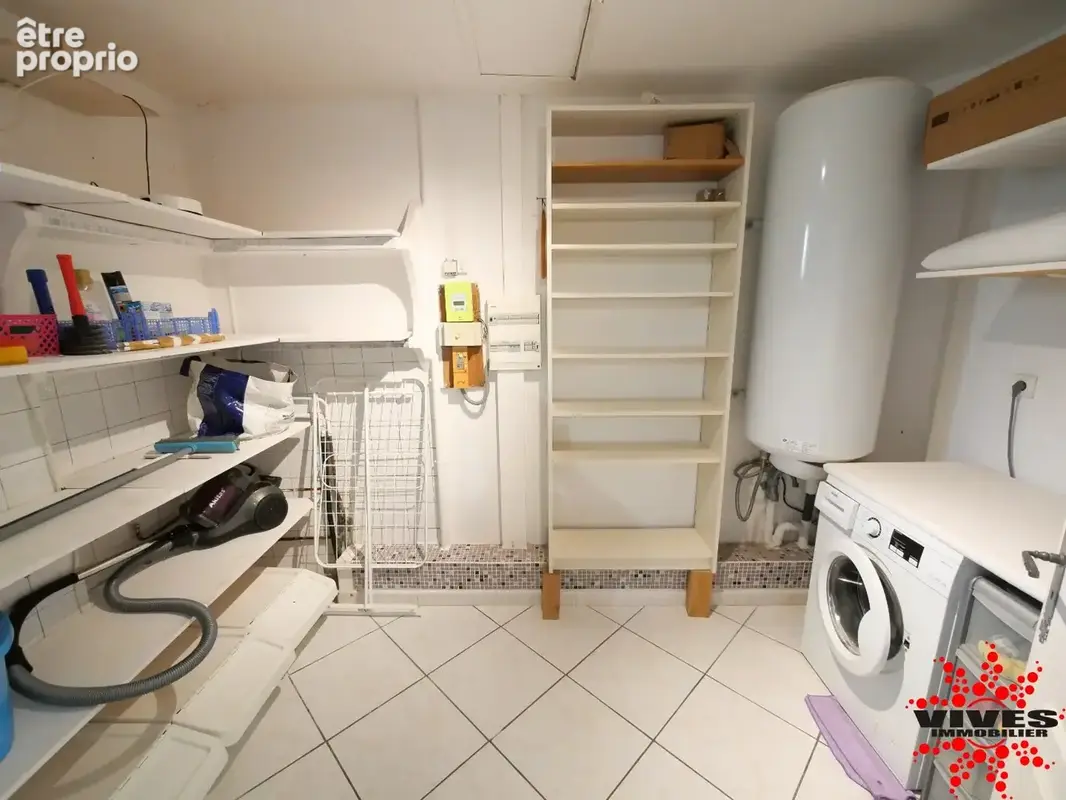 Maison de village de 115 m² avec jardin et beau potentiel - photo 12