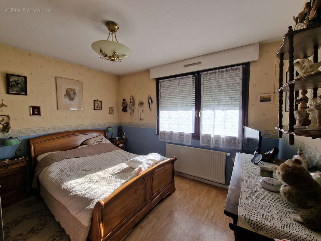 Appartement à BELLEY