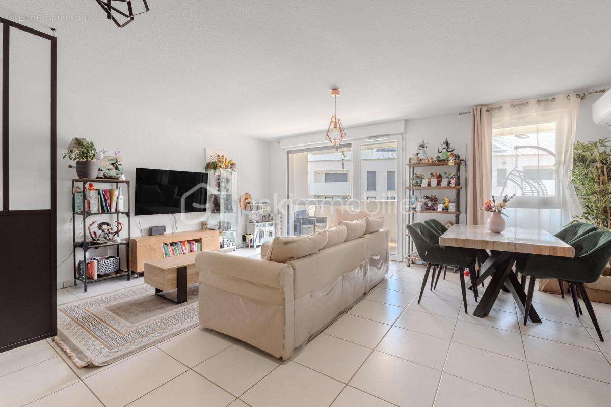 Grand appartement T3 dans Résidence récente de 2020 - photo 2