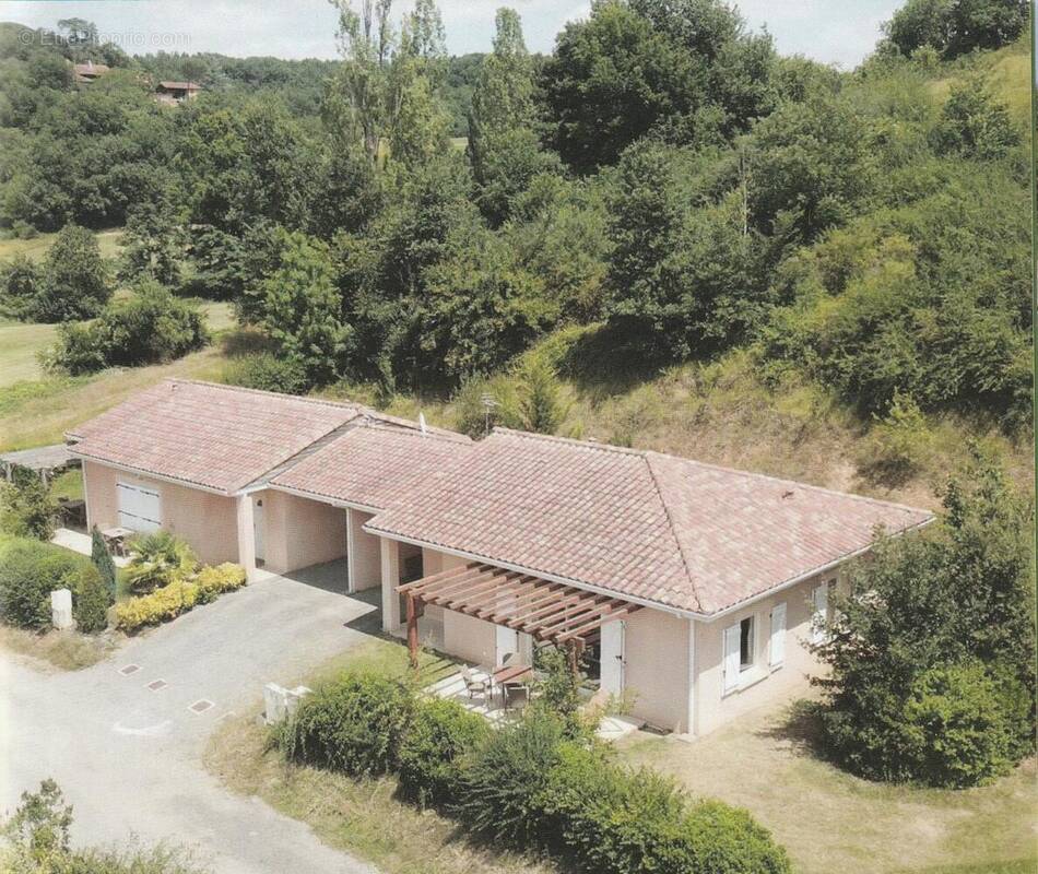 Photo 1 - Maison à MASSEUBE
