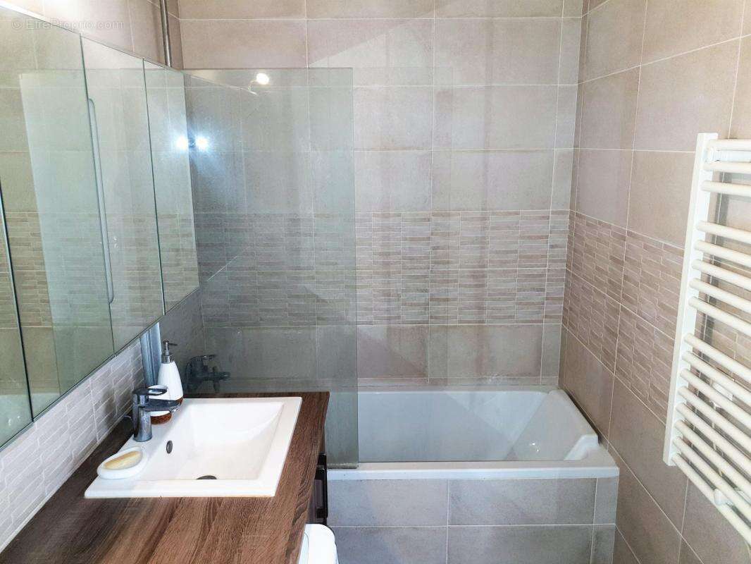 Appartement à MASSY