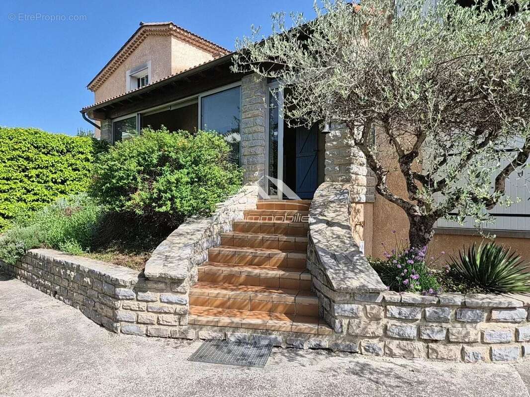 Maison à ALES