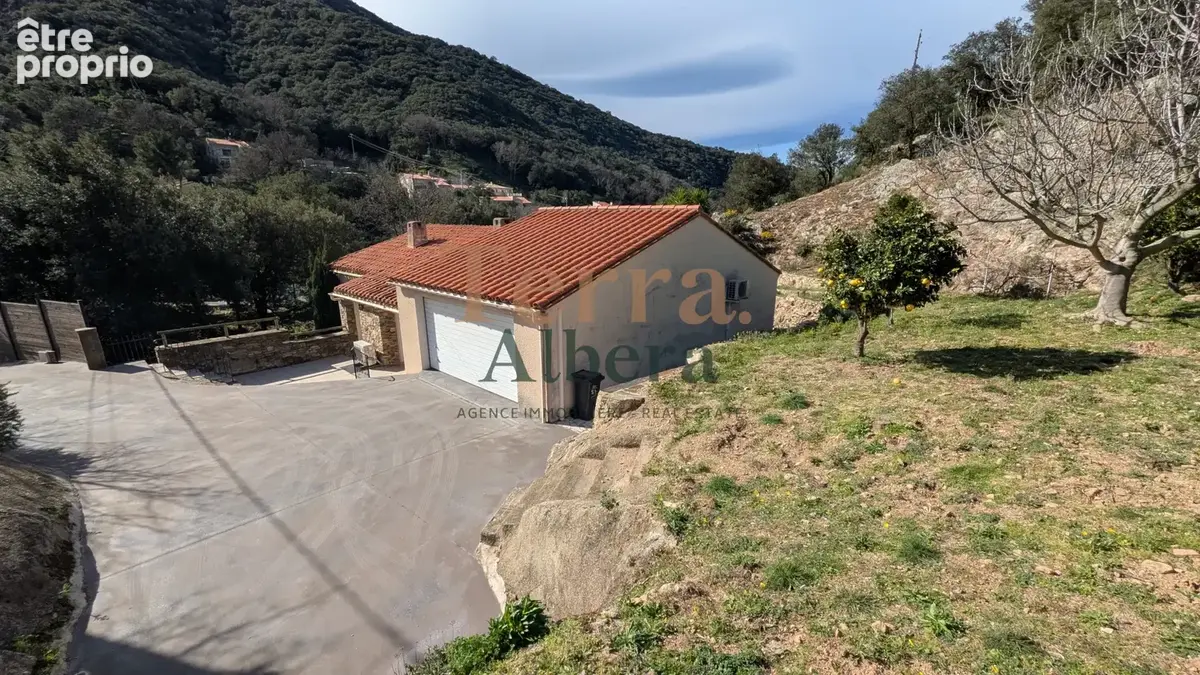 Sorede - belle villa avec du cachet des pierres & cadre naturel - photo 28