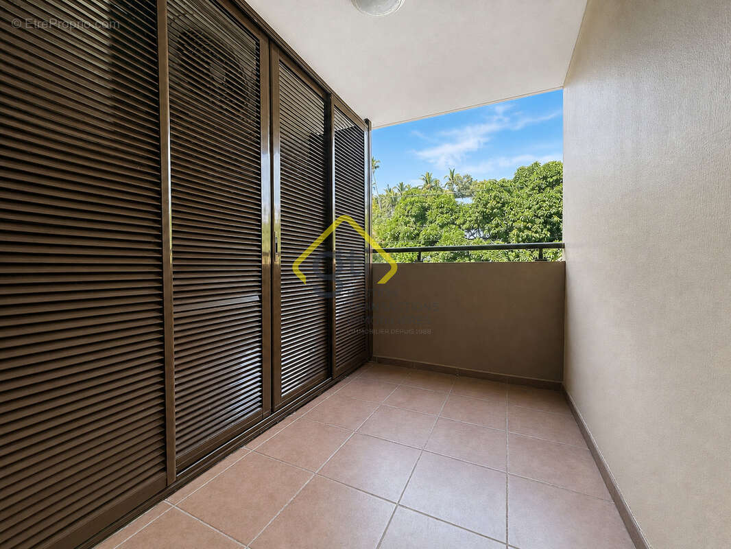 Appartement à SAINT-DENIS