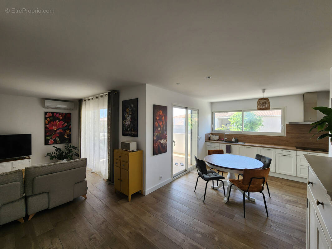 Appartement à PERPIGNAN