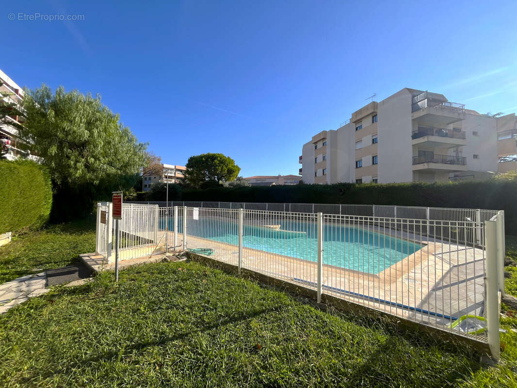 Appartement à CAGNES-SUR-MER