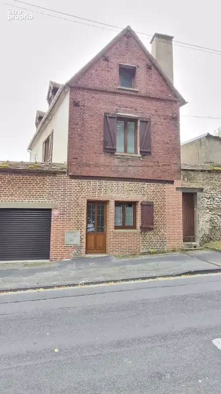 Photo Maison à Beauvais au prix de 182 000€