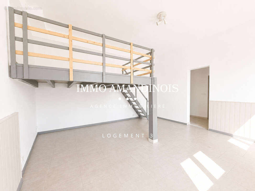 Immeuble de rapport - 3 lots - centre ville - photo 24