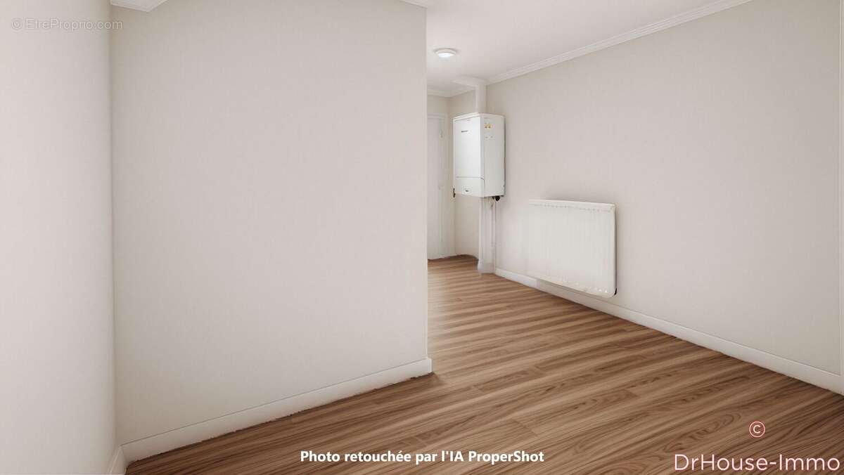 Appartement à POISSY