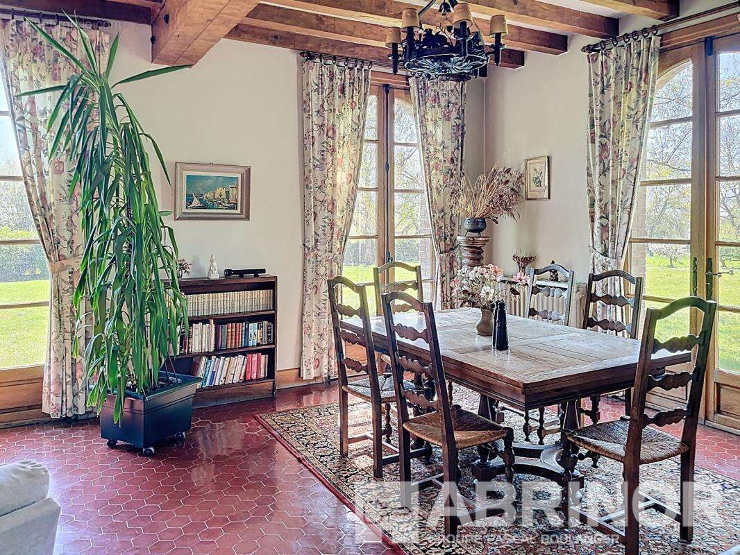 Maison à WERVICQ-SUD