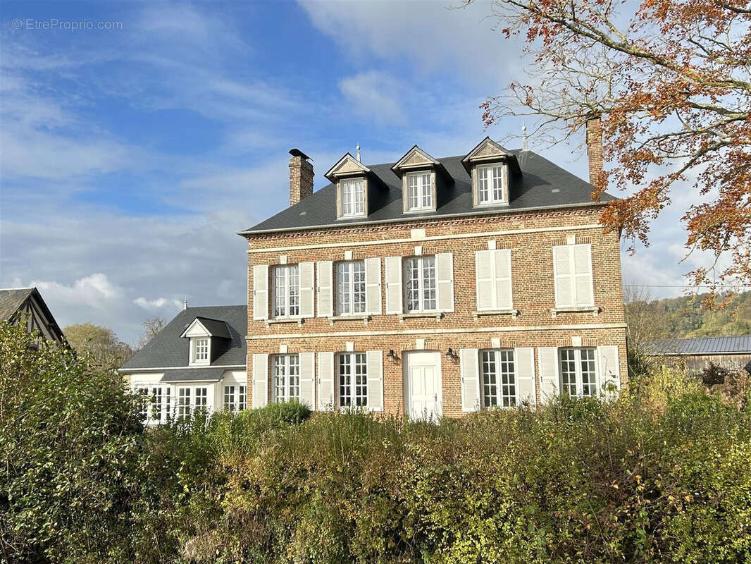 Maison à VIMOUTIERS