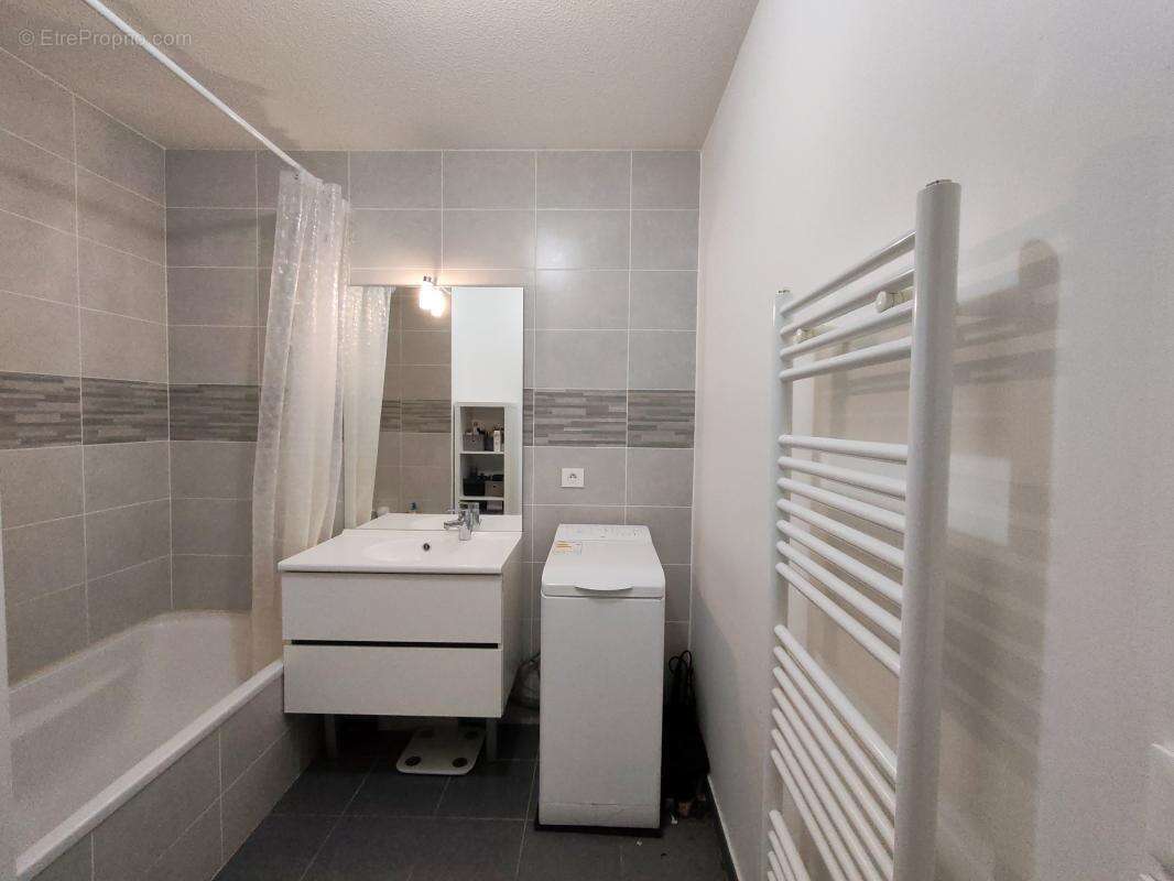 Appartement à VILLEURBANNE