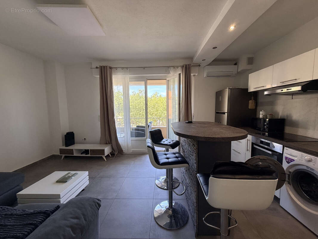 Appartement à vendre 2 pièces SAINT AYGULF (83) - photo 3