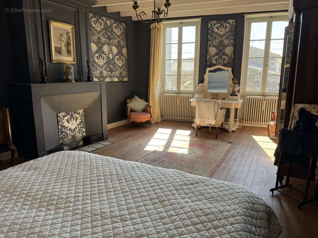 Maison de village avec 3 chambres - photo 8