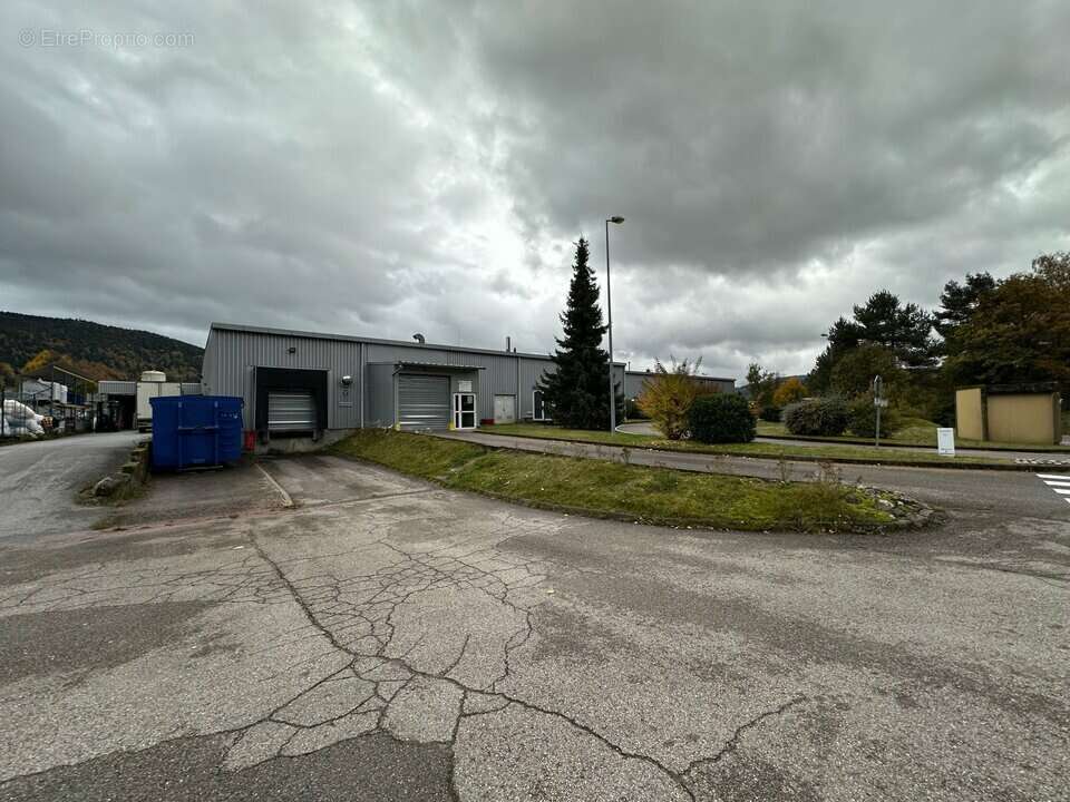 Appartement à CLEURIE