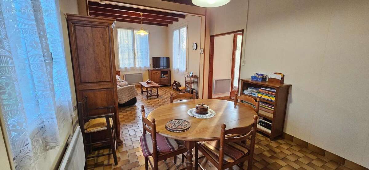 Photo 6 - Maison à SAINT-SAVINIEN