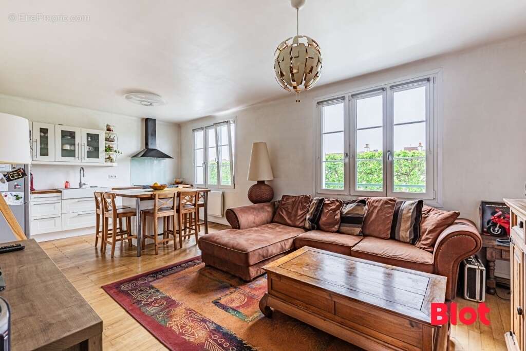 Appartement à NANTES