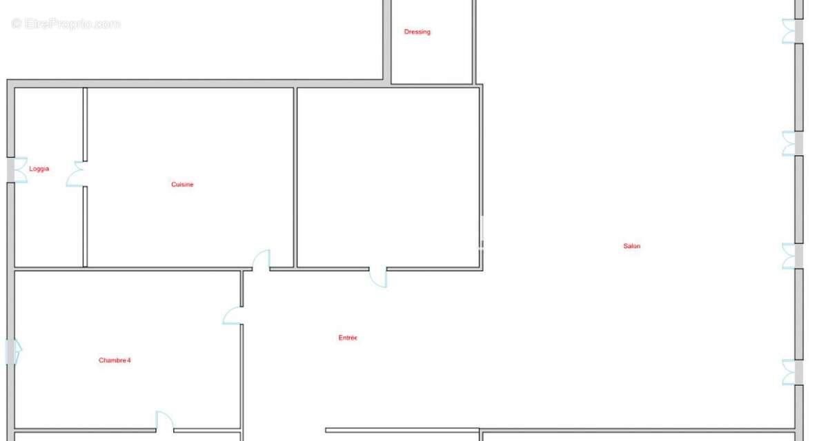 Appartement à GRENOBLE