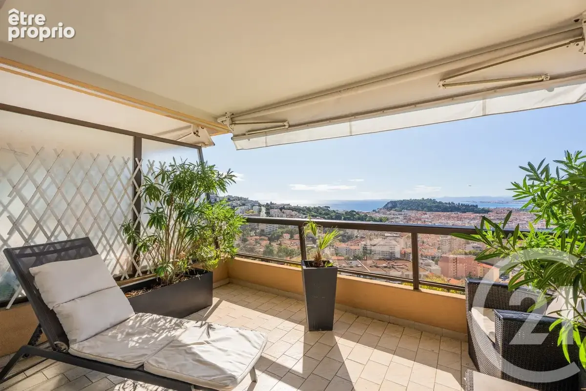 Appartement 4 pièces 91 m² à vendre à Nice (06300) - photo 3