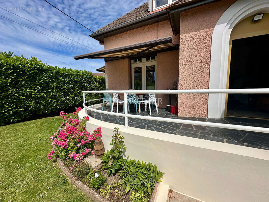 Maison à DIEPPE