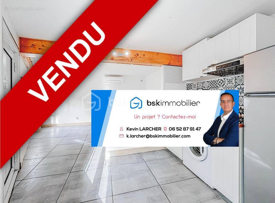 Appartement à PALAVAS-LES-FLOTS