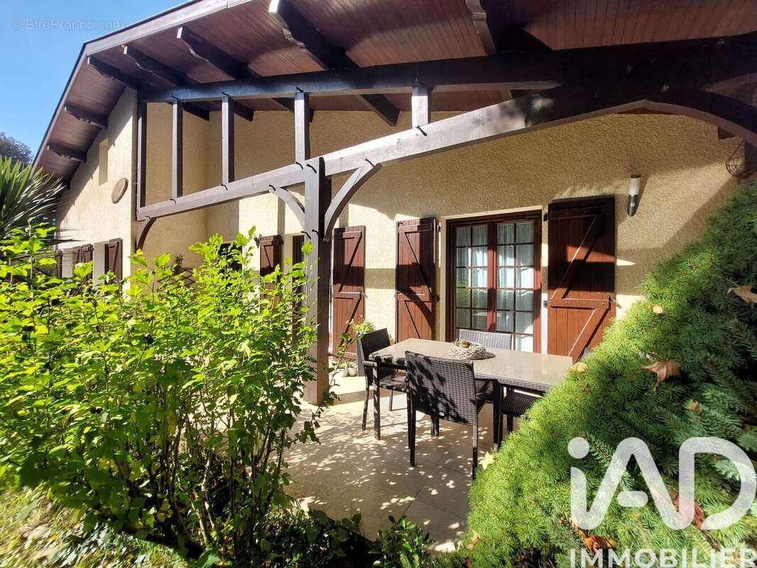 Photo 7 - Maison à SAINT-PANDELON