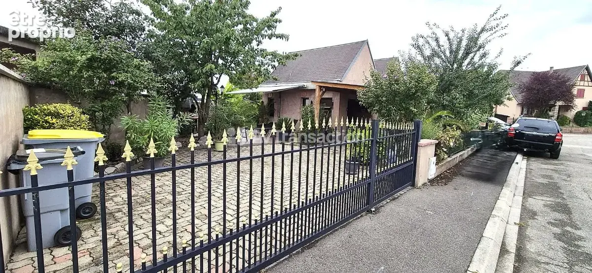 Maison à BENFELD