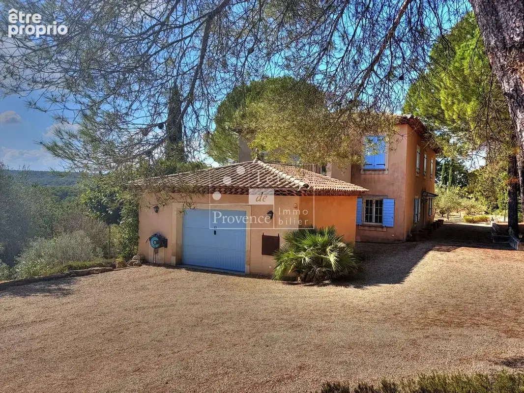 LORGUES – Élégante bastide provençale sur 4 000 m² avec piscine - photo 10