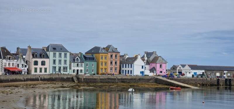 Maison à ILE-DE-SEIN