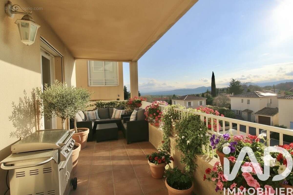 Photo 2 - Appartement à SAINT-SAVOURNIN